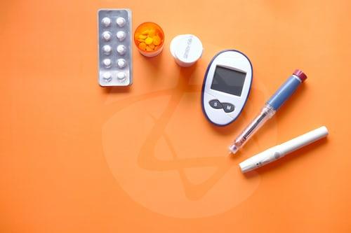 diabetes força das mãos