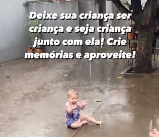 Afinal, tomar banho de chuva causa gripe ou resfriado?