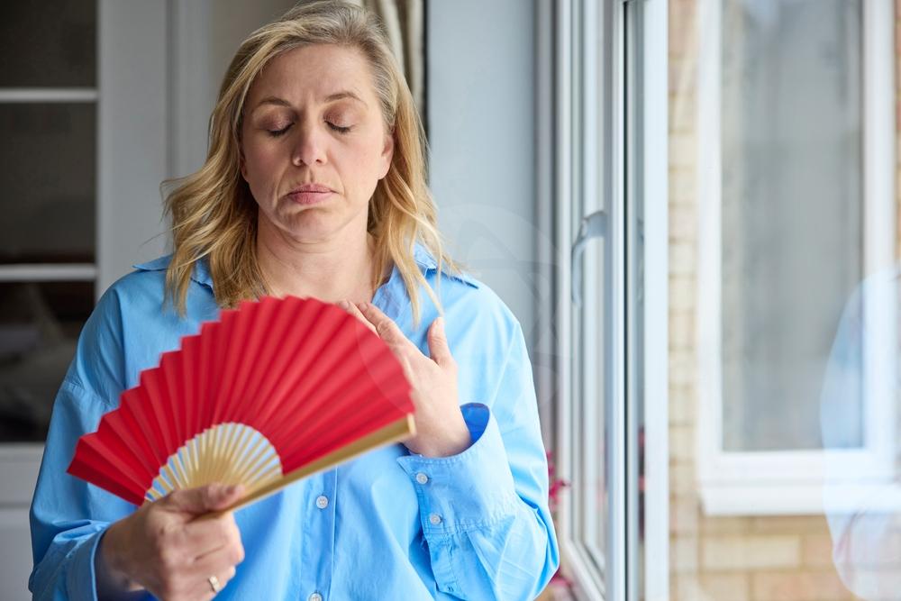 Um terço das mulheres brasileiras terá ondas de calor moderadas ou graves durante a menopausa - Agência Einstein